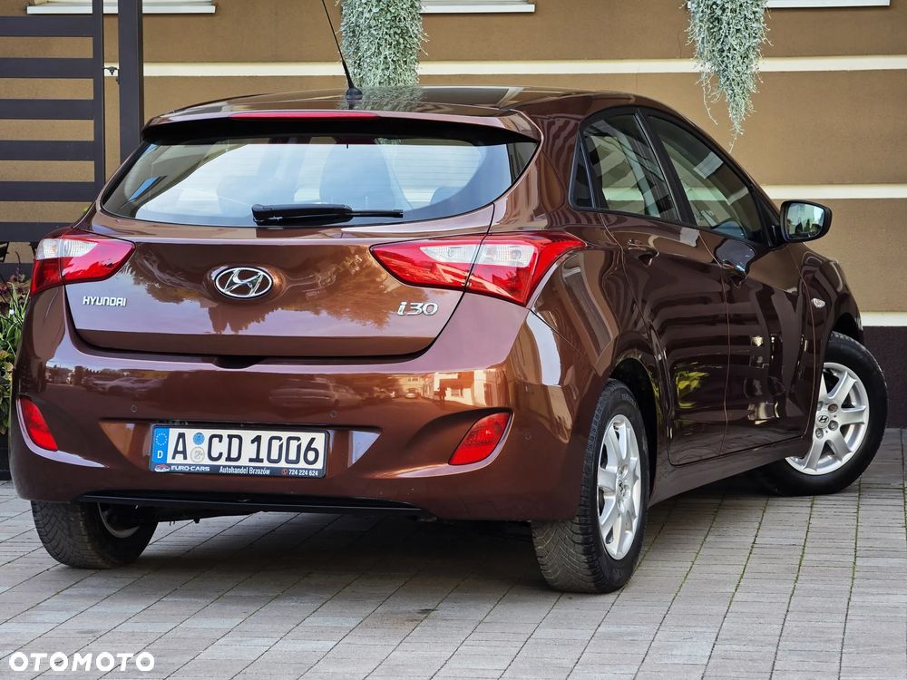 Hyundai i30 1.4 Comfort - 26