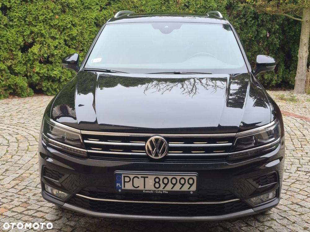 Volkswagen Tiguan 2.0 TSI BMT 4Mot Highline DSG - 4