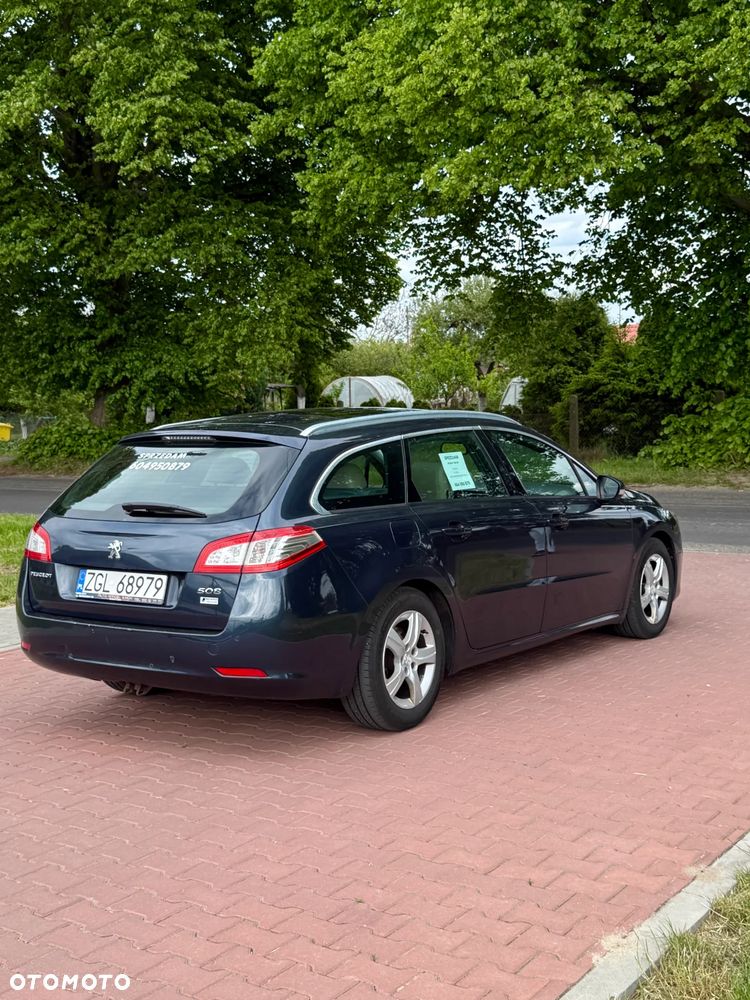 Peugeot 508 - 6