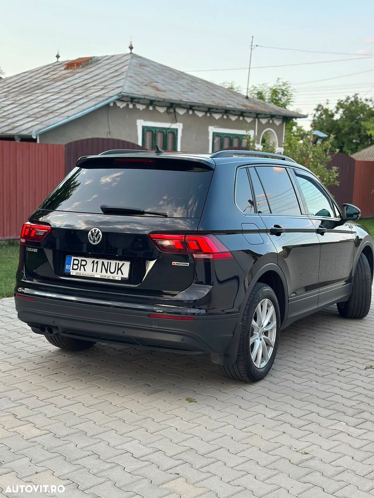 Volkswagen Tiguan - 5