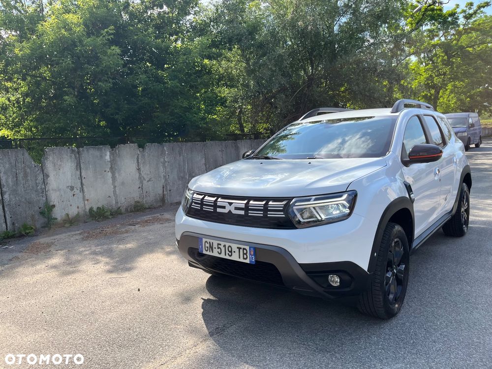 Dacia Duster 1.3 TCe SL Extreme EDC - 3
