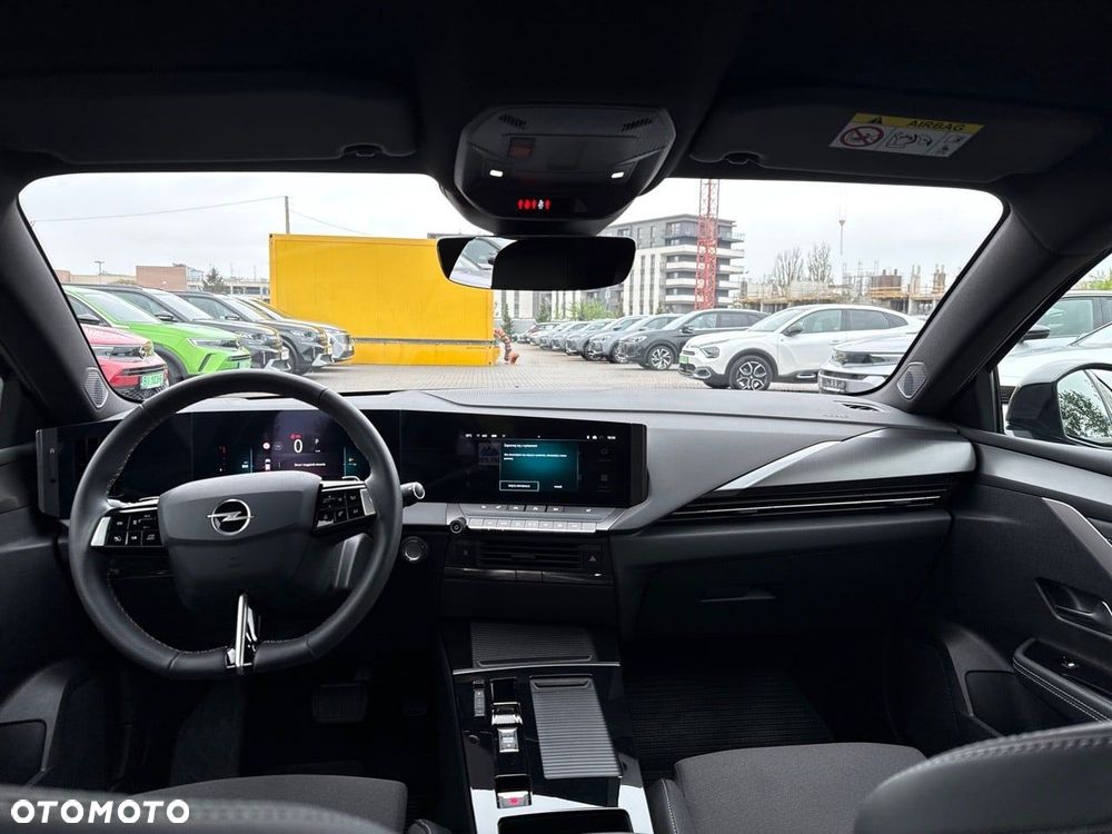 Opel Astra 1.2 T GS S&S - 8