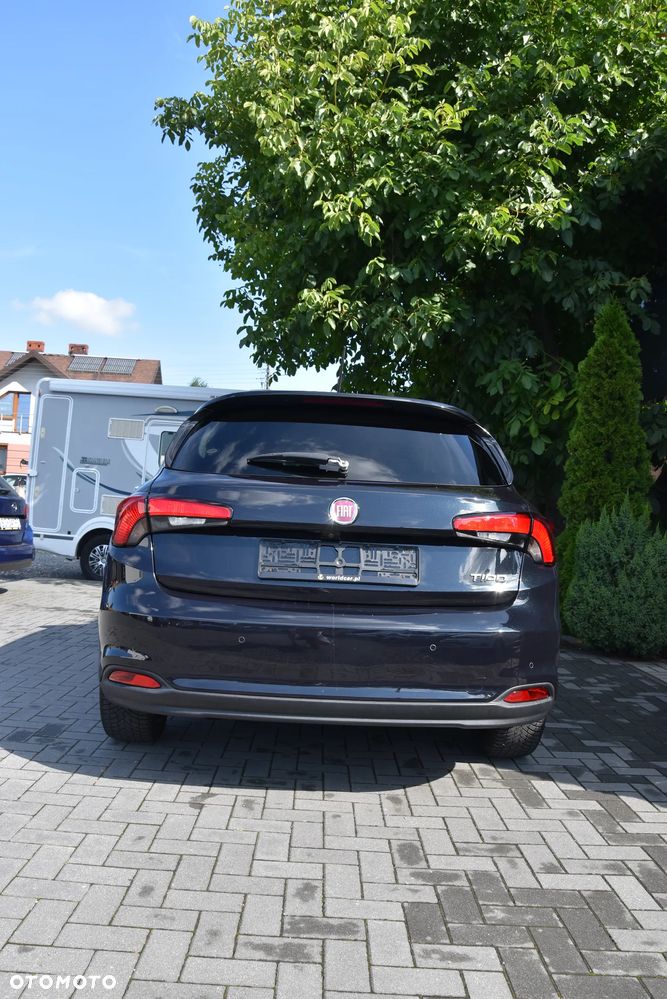 Fiat Tipo 1.6 E-torQ S-Design - 12