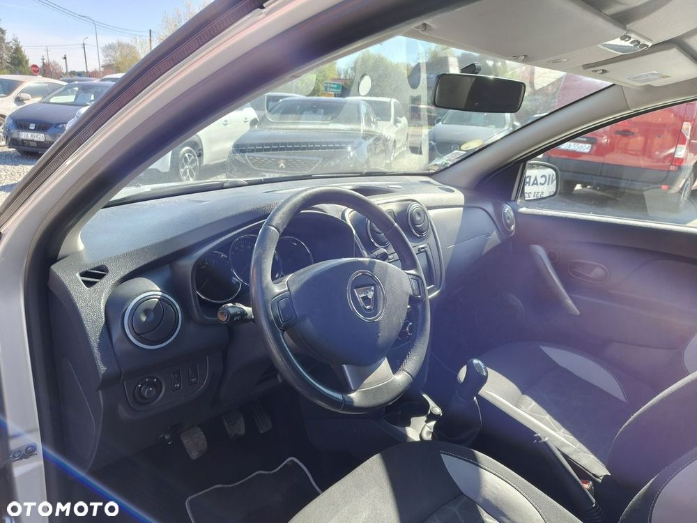 Dacia Sandero Stepway dCi 90 Ambiance - 8