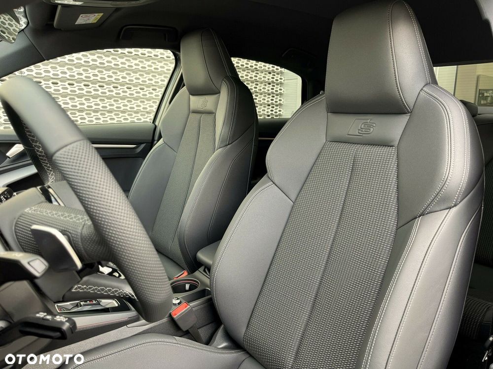 Audi S3 Limousine - 27