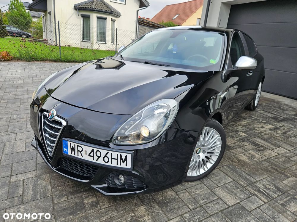 Alfa Romeo Giulietta 1.4 TB 16V - 1