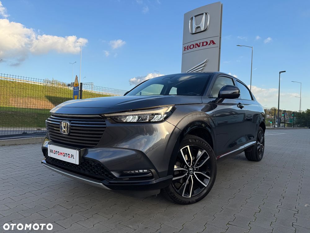 Honda HR-V 1.5 i-MMD Advance BSI CVT - 9