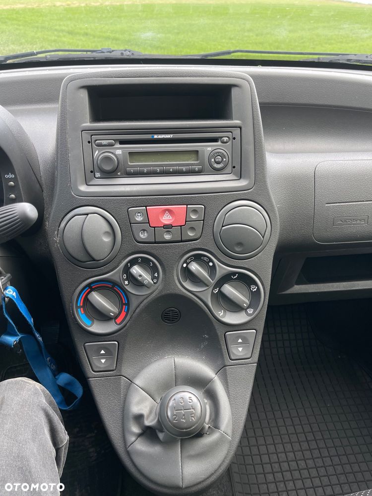 Fiat Panda 1.2 4x4 Climbing - 15