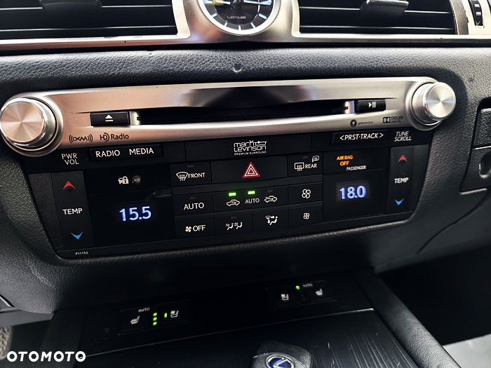 Lexus GS 250 Luxury Line - 30