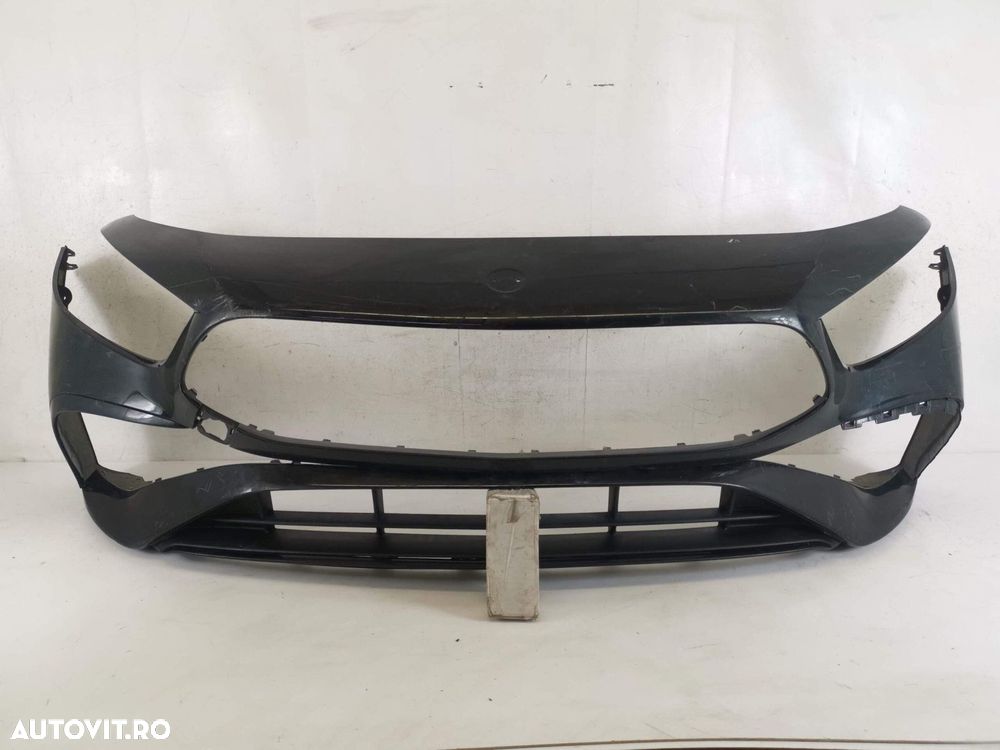 Bara Fata Cu Grila Inferioara Mercedes Benz W177 AMG Facelift 2022 202 - 2