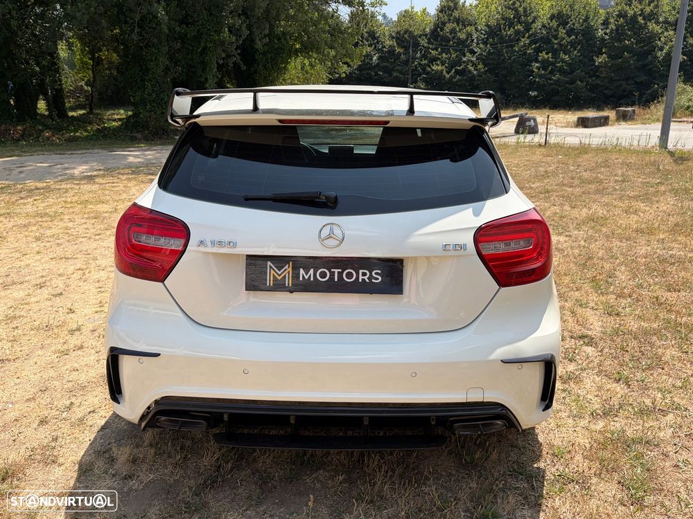 Mercedes-Benz A 180 CDI AMG Line - 33