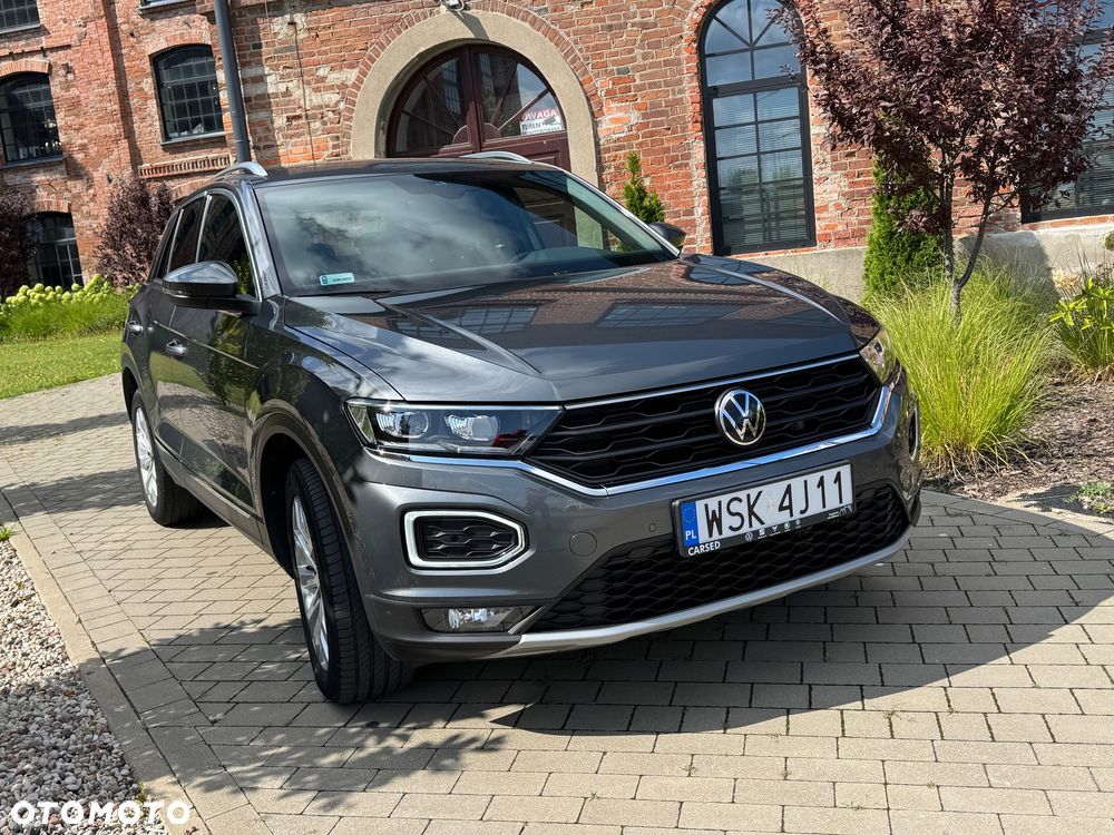 Volkswagen T-Roc 1.5 TSI ACT Premium DSG - 4