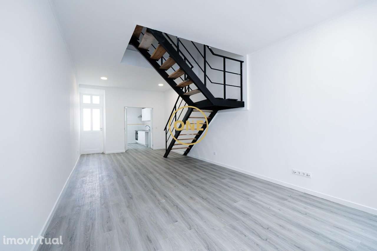Moradia no centro de Ponta Delgada totalmente renovada - Grande imagem: 2/28