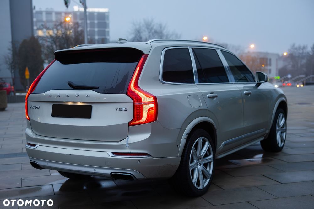 Volvo XC 90 T8 AWD Plug-In Hybrid Excellence - 3
