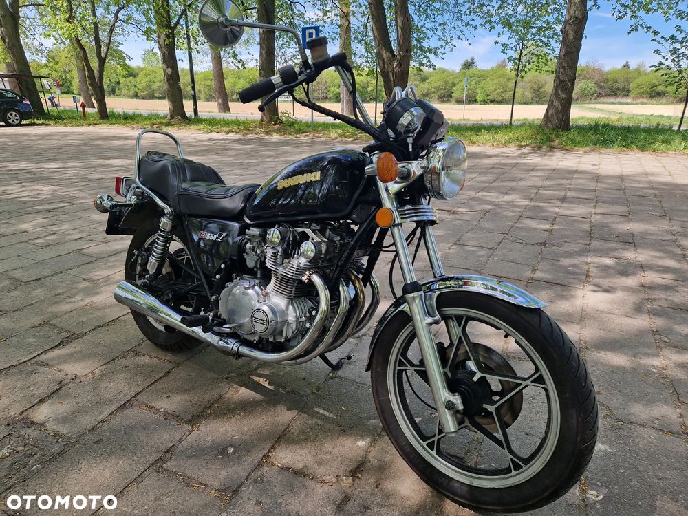 Suzuki GS - 5