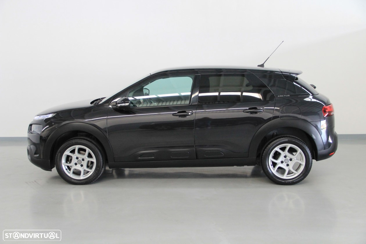 Citroën C4 Cactus 1.2 PureTech Feel - 3