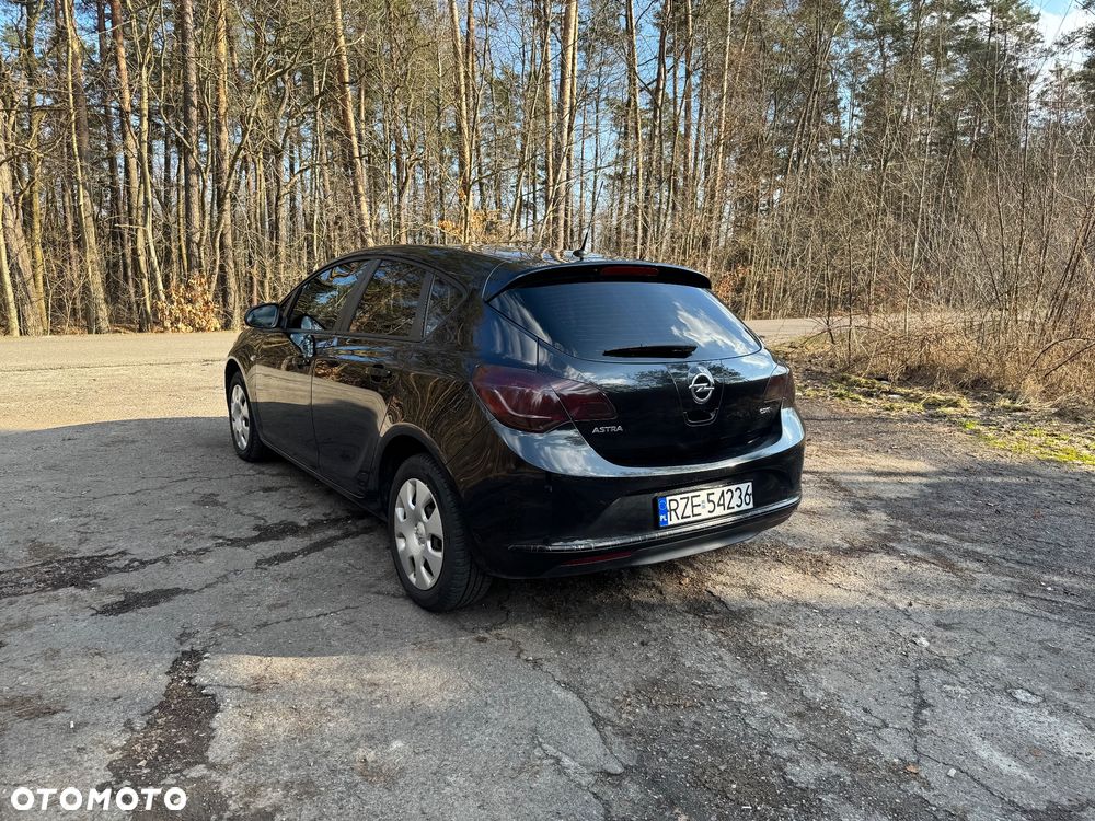Opel Astra 1.7 CDTI - 6