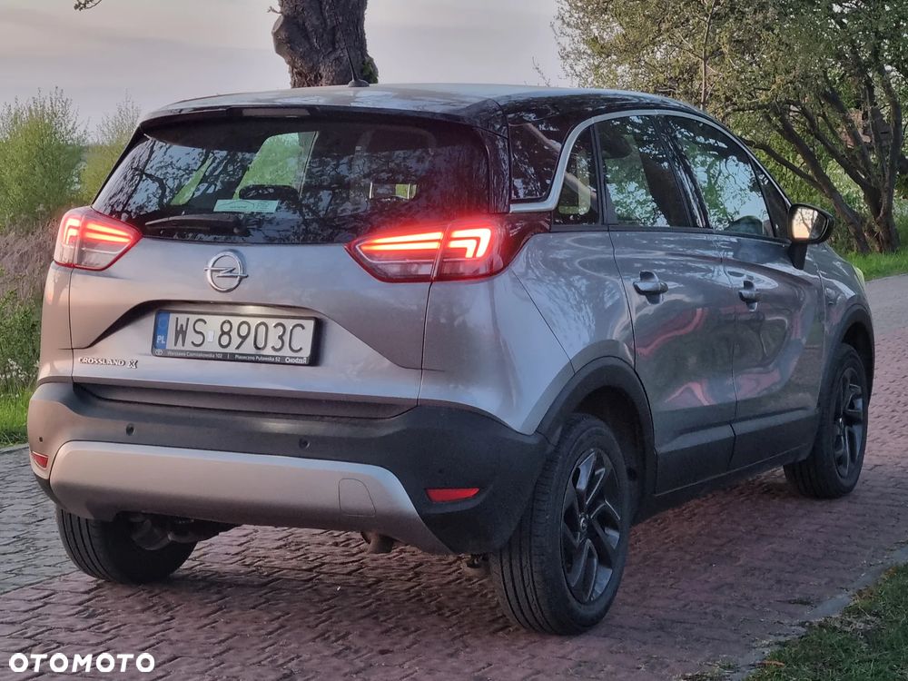 Opel Crossland X 1.2 T GPF Enjoy S&S - 30