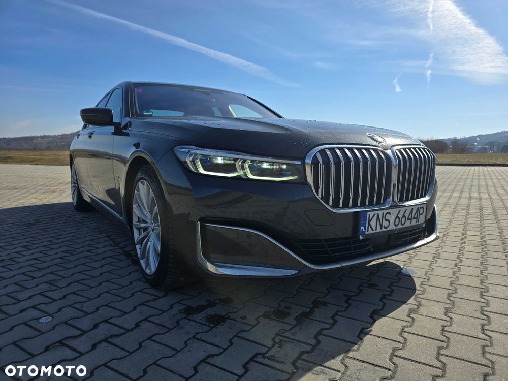 BMW Seria 7 - 1
