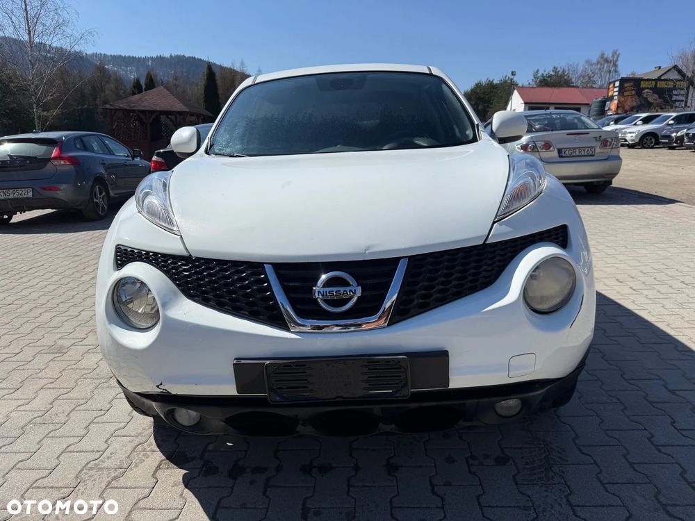 Nissan Juke 1.5 dCi 360 - 2