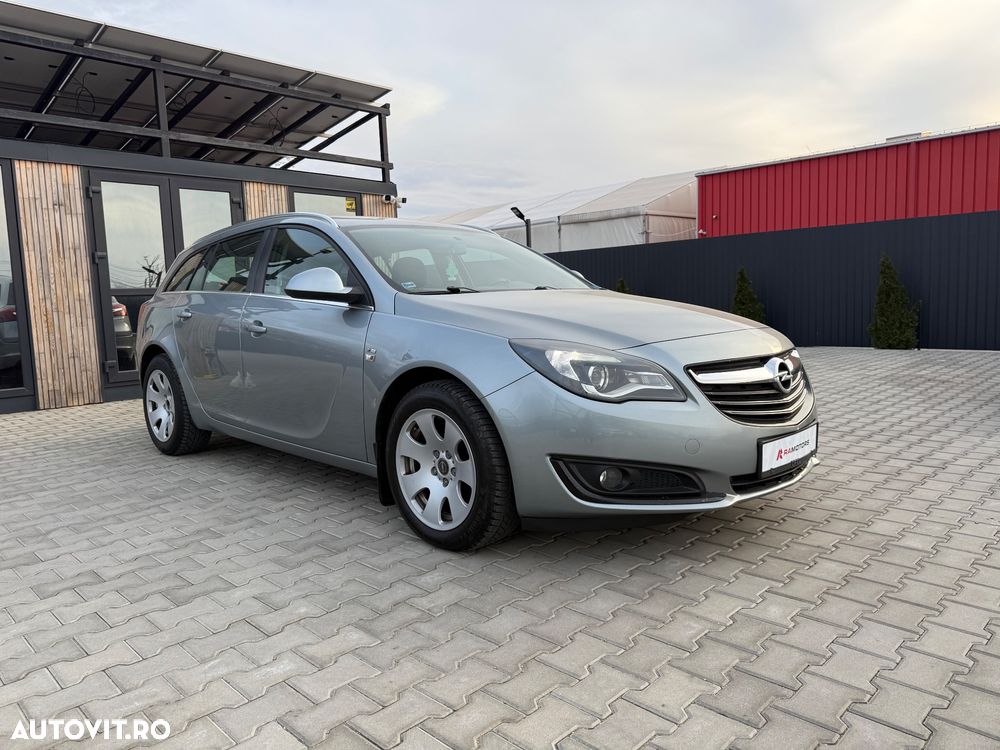 Opel Insignia 2.0 CDTI Automatik Business Edition - 3