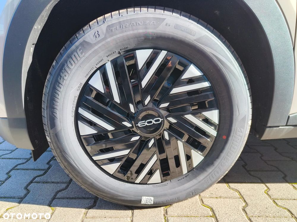 Fiat 600 1.2 Turbo Hybrid eDCT - 15