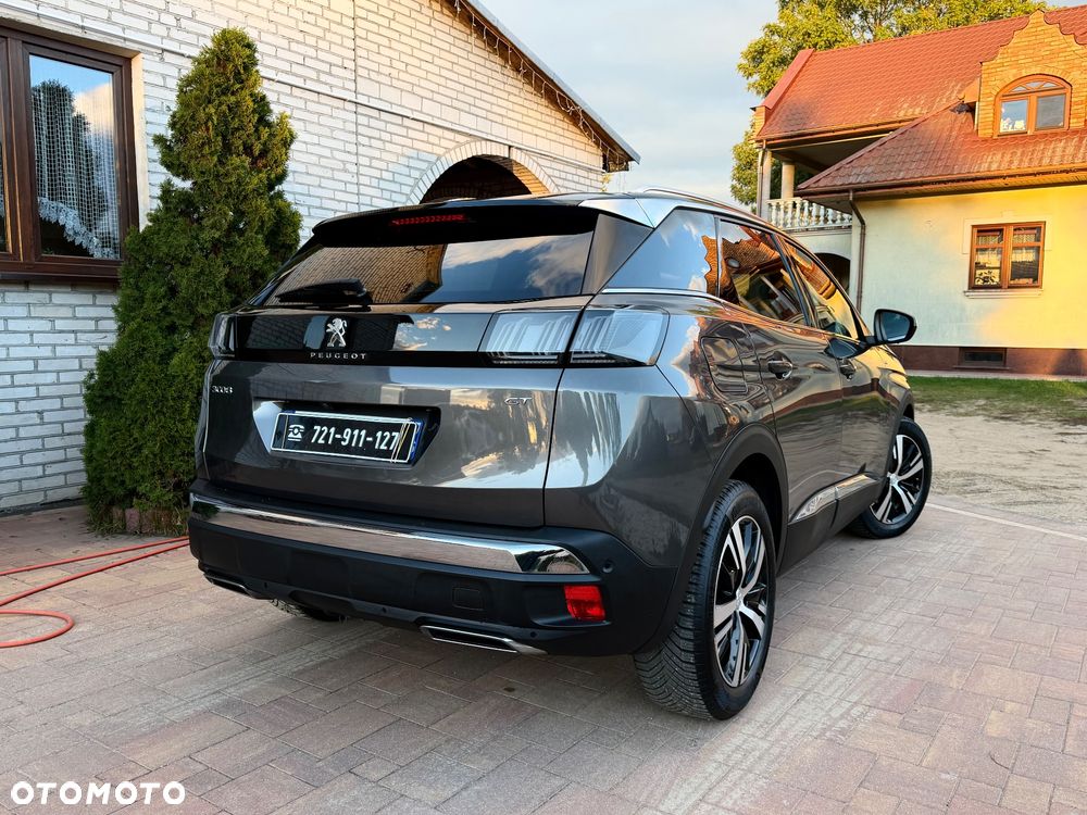 Peugeot 3008 BlueHDi 130 Stop & Start EAT8 GT - 20