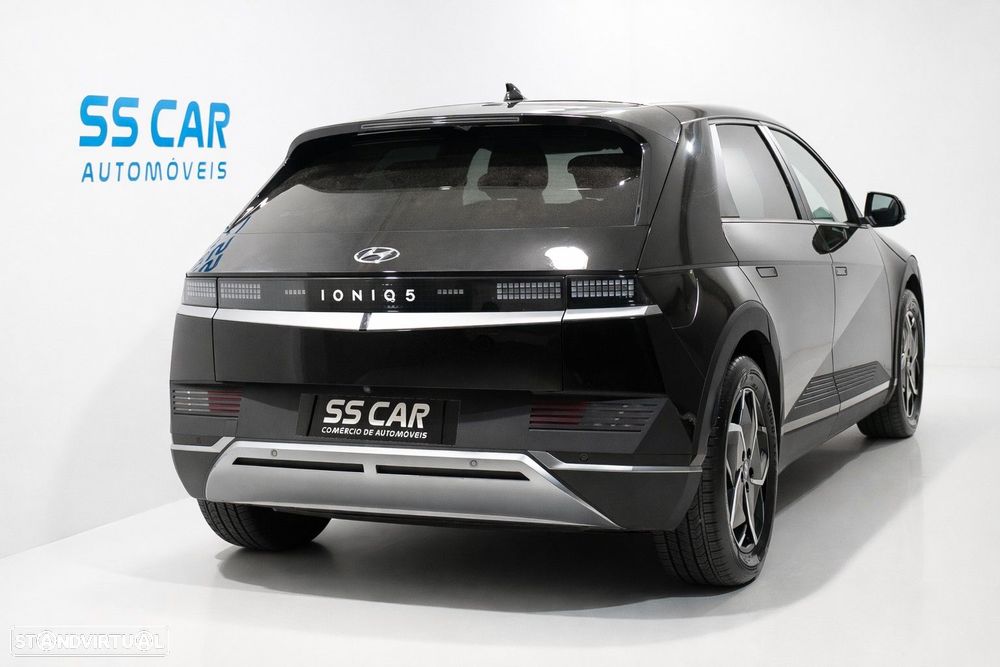 Hyundai Ioniq 5 73 kWh Premium - 4