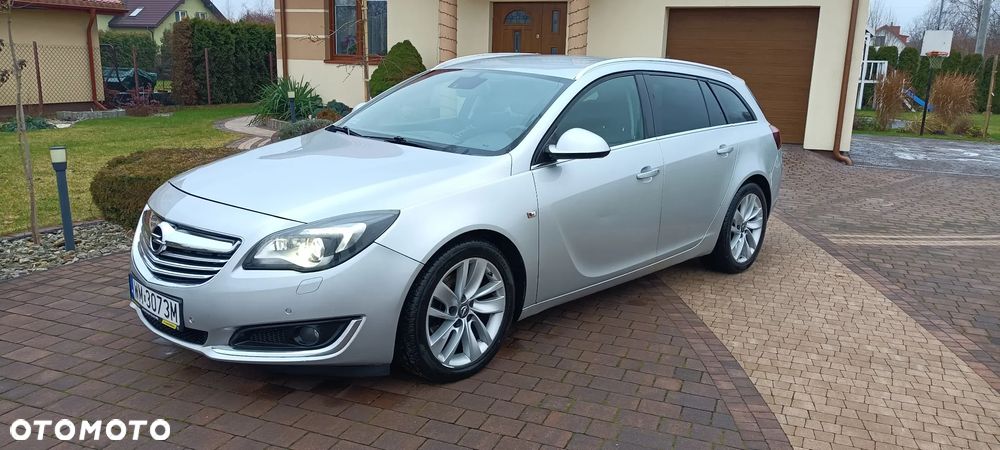 Opel Insignia CT 2.0 CDTI S&S - 2