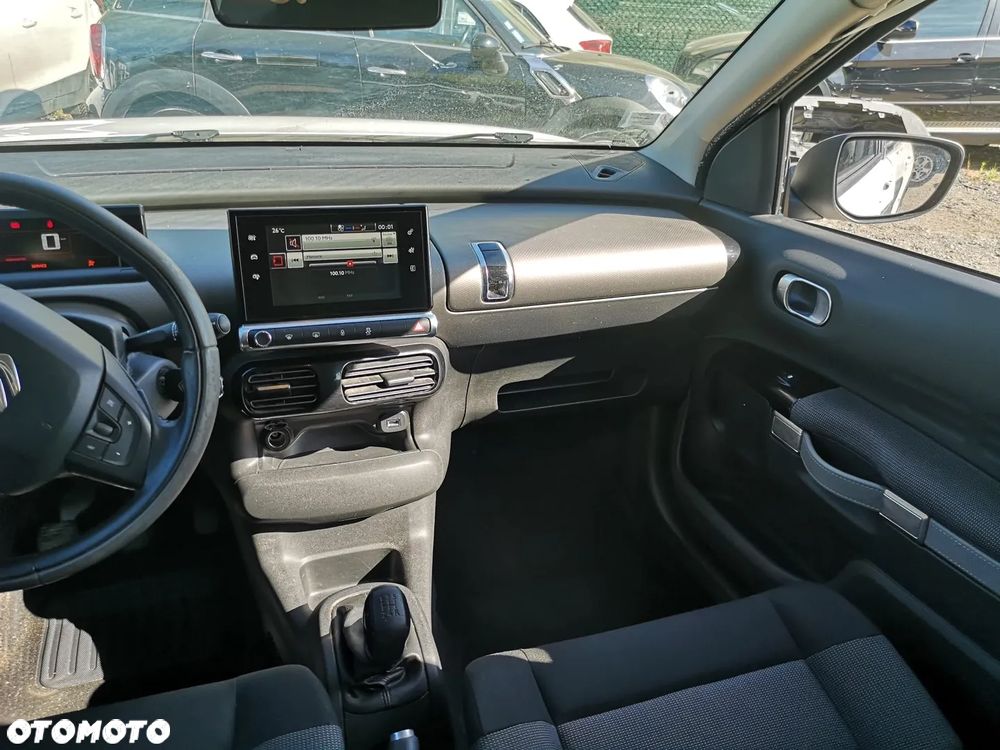 Citroën C4 Cactus VTi 82 Feel Edition - 35