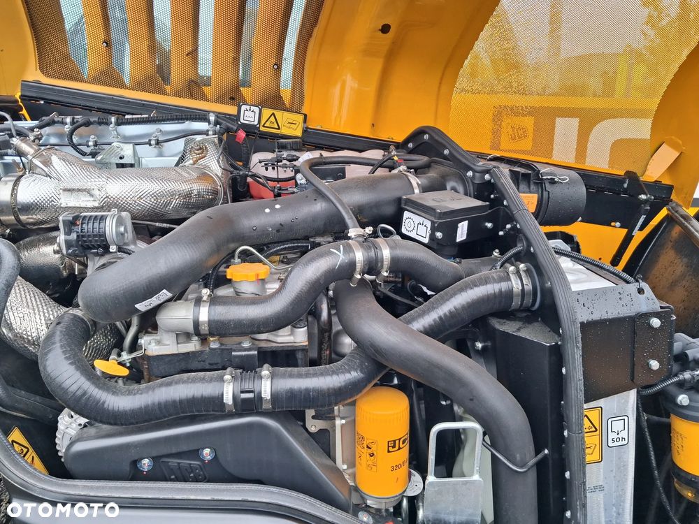 JCB 538 - 70 AGRI - 15