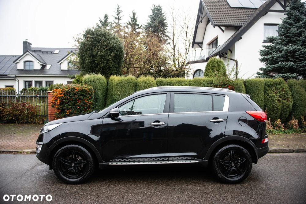 Kia Sportage 1.6 GDI 2WD Dream-Team Edition - 11