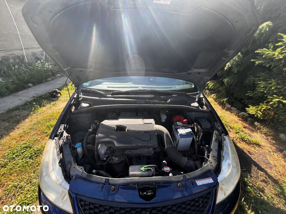 Suzuki SX4 1.6 GLX / Comfort - 6