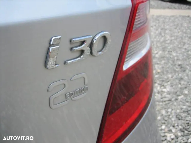 Hyundai i30 1.4 Edition 20 - 20