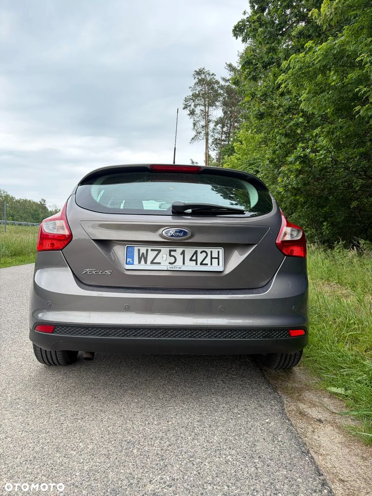Ford Focus 1.6 TDCi Gold X (Trend) - 10