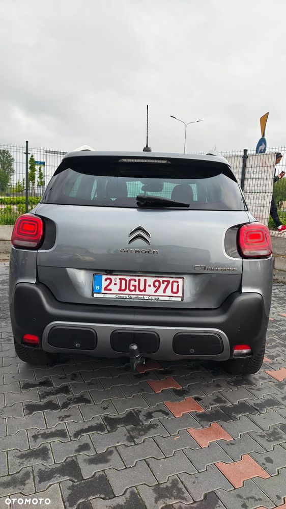 Citroën C3 Aircross PureTech 110 Stop & Start EAT6 OPF Rip Curl - 23