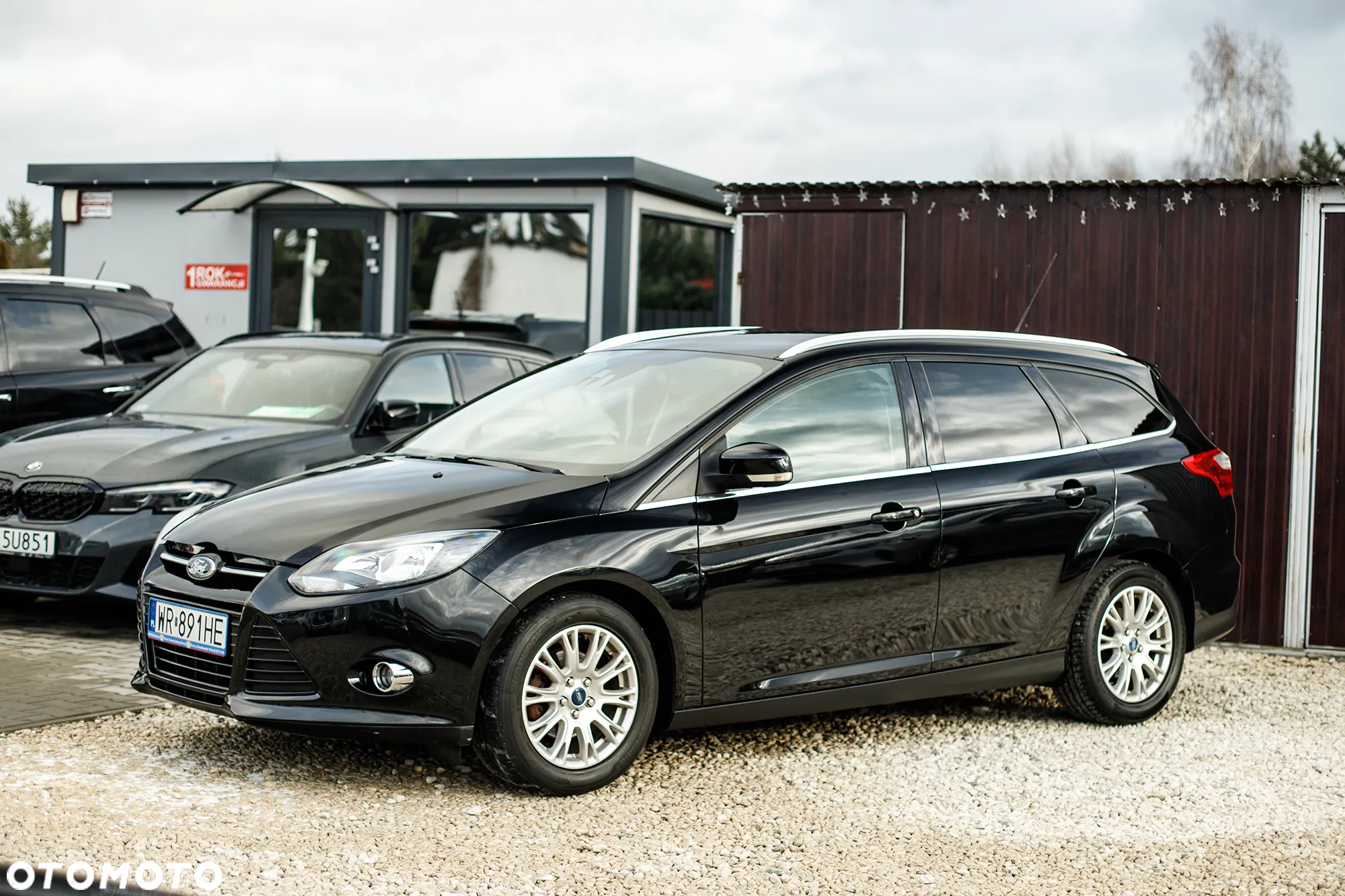 Ford Focus 1.6 TDCi DPF Titanium - 14