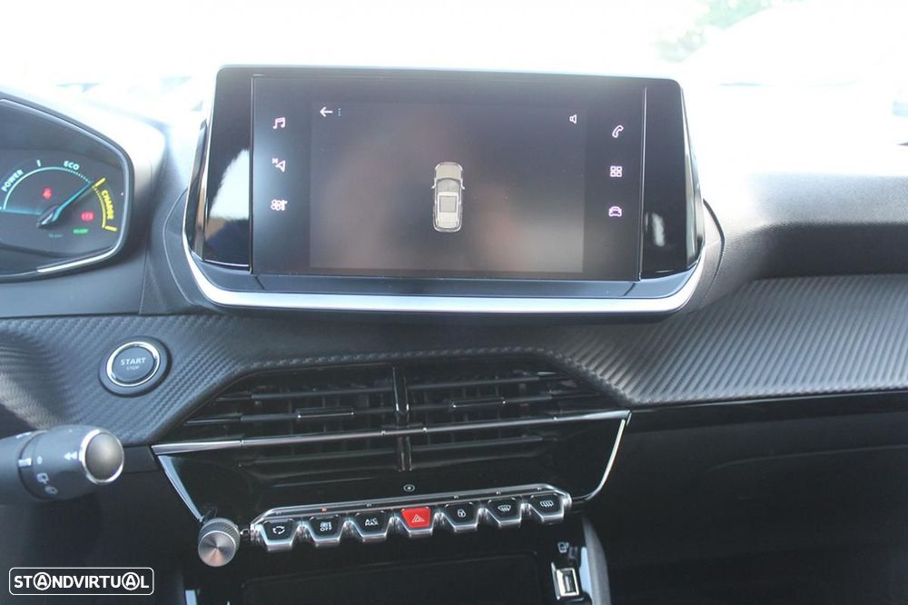 Peugeot e-2008 50 kWh Active Pack - 20