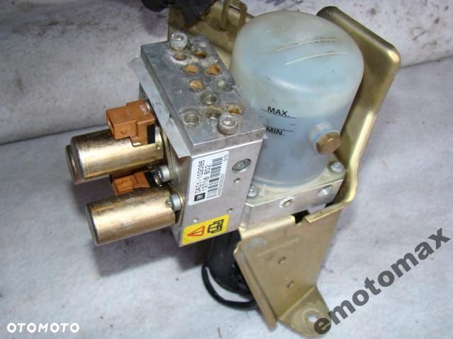 POMPA DACHU OPEL ASTRA G 2 CABRIO BERTONE DACH - 1