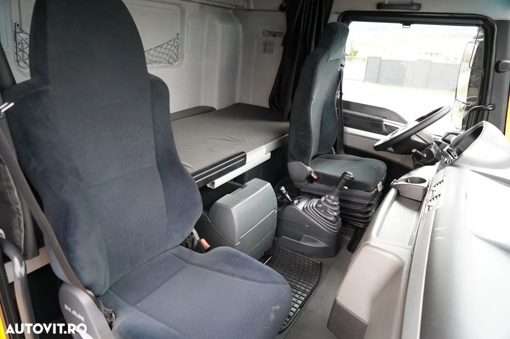 MAN TGX 18. 440 / XXL / MANUAL / EURO 5 - 37
