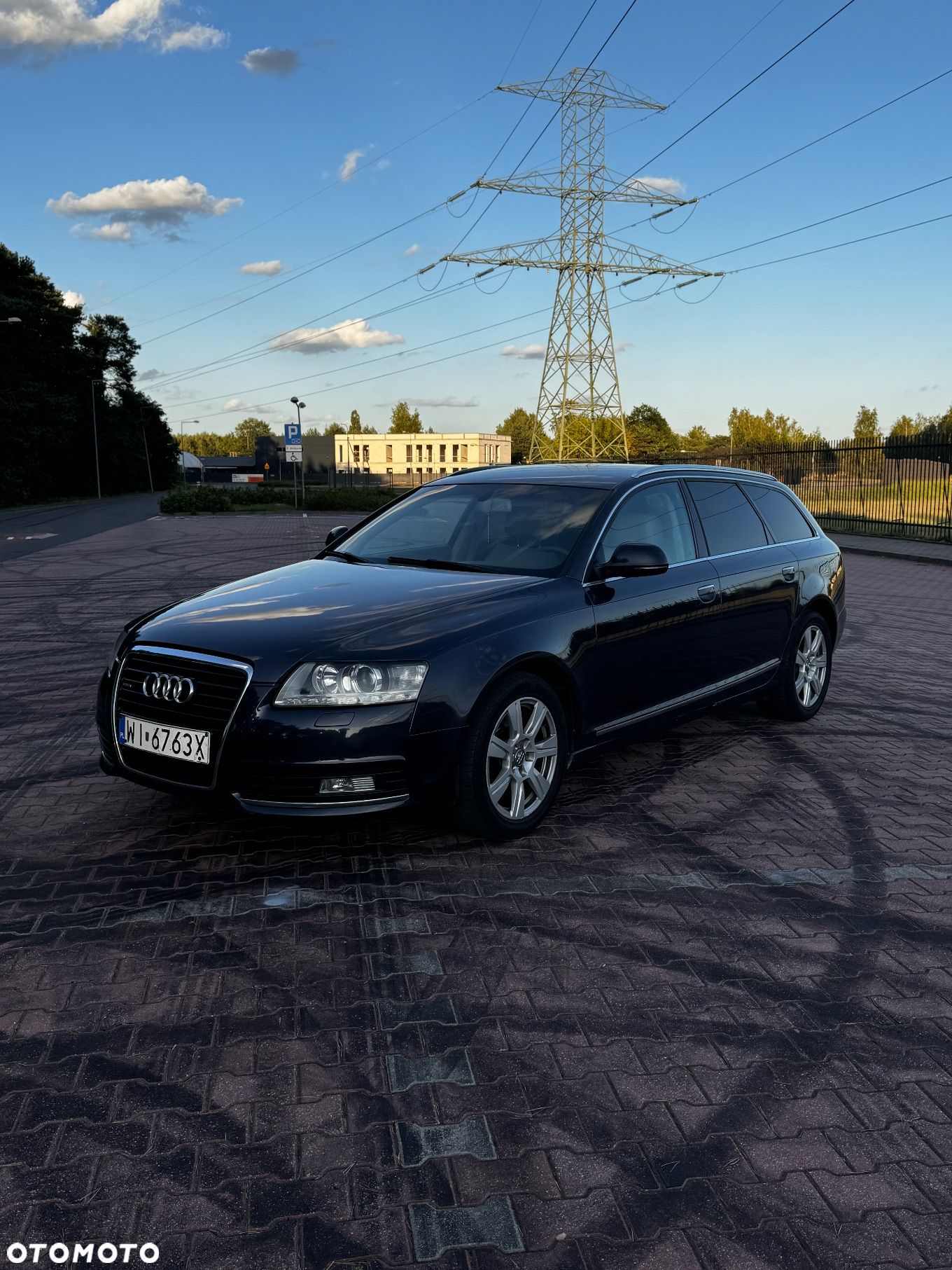 Audi A6 - 1