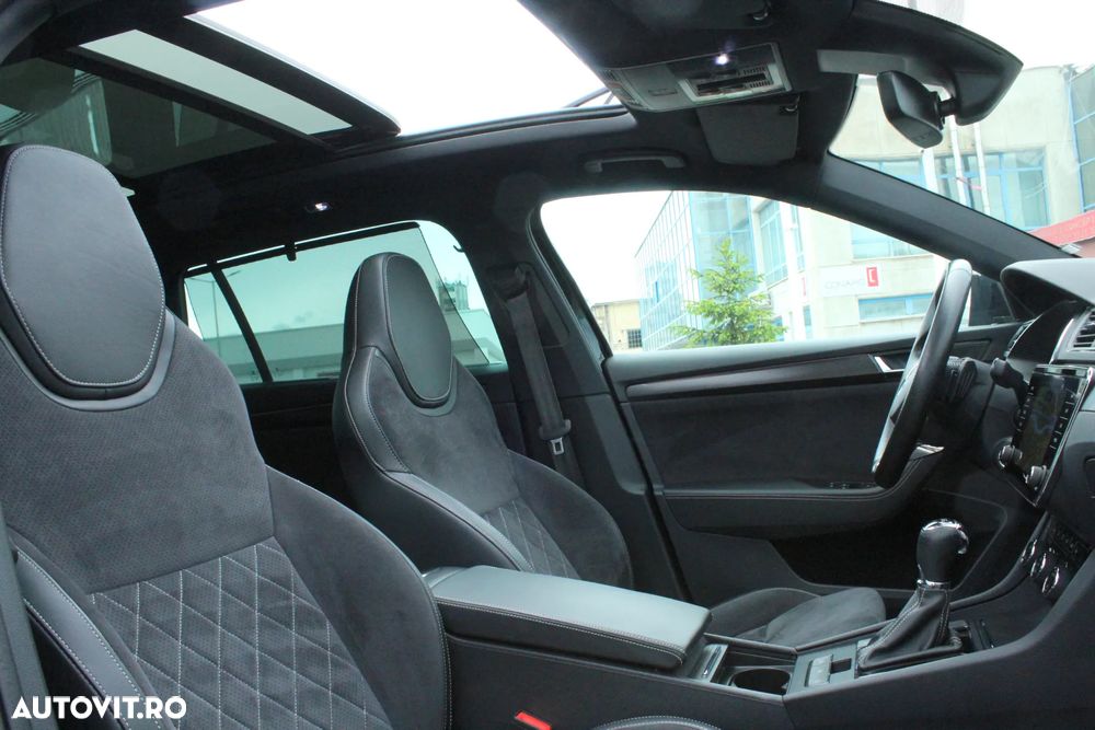 Skoda Superb 1.5 TSI DSG Sportline - 21