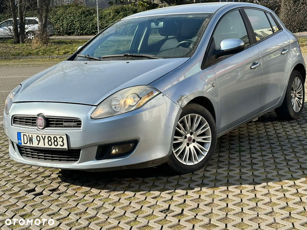 Fiat Bravo
