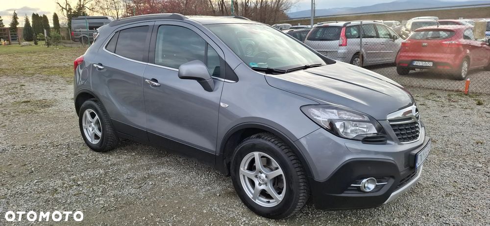 Opel Mokka 1.4 T Cosmo S&S 4x4 EU6 - 10