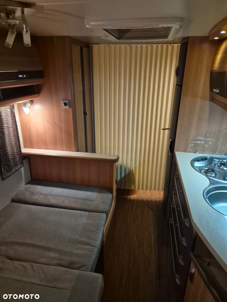 Hobby De Luxe  540 - 23