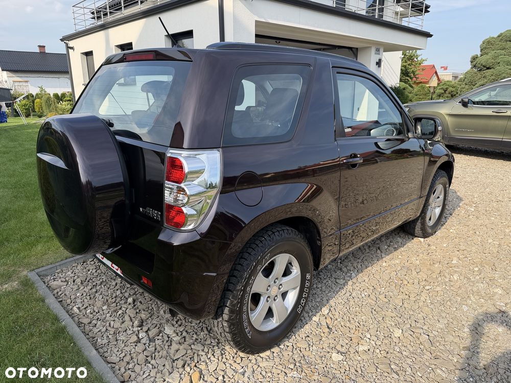 Suzuki Grand Vitara - 6
