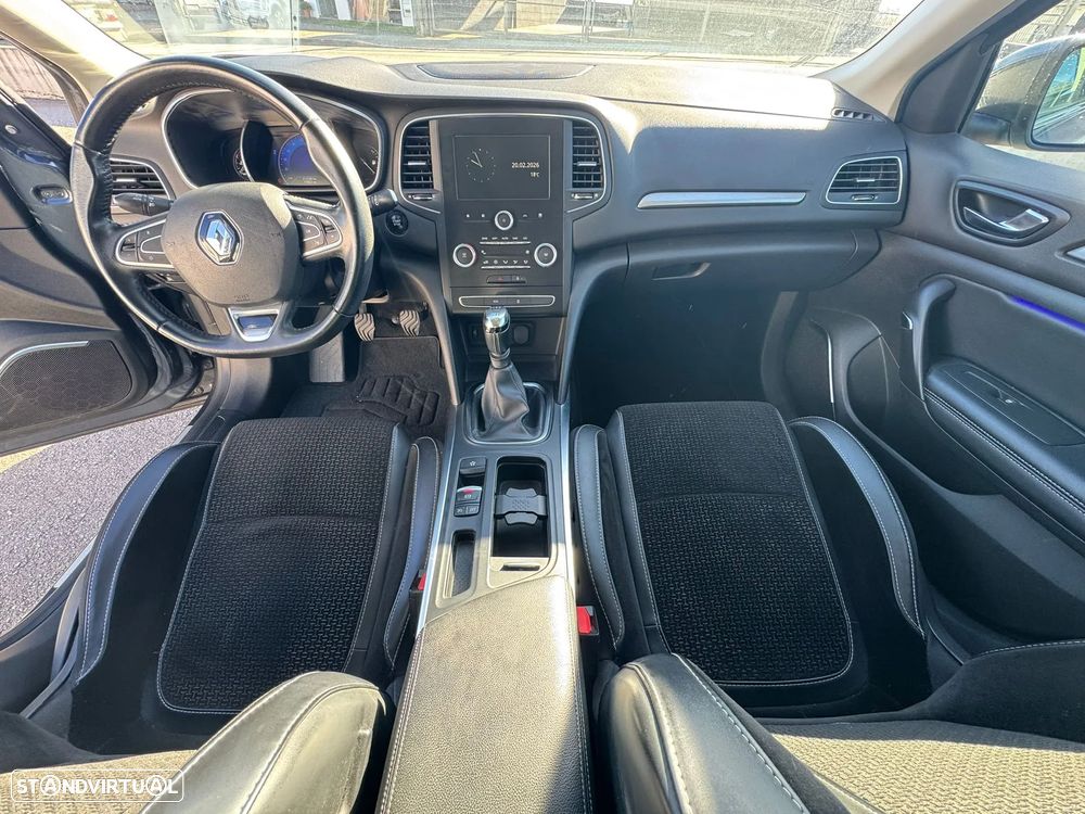 Renault Mégane 1.5 dCi Intens - 6