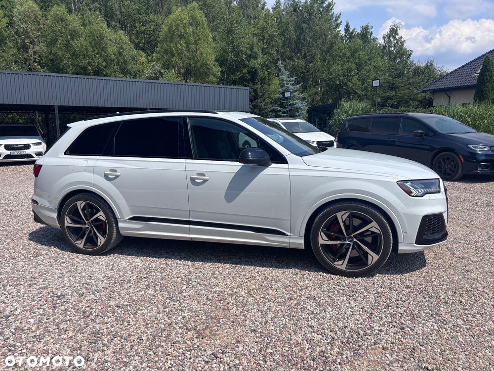 Audi SQ7 TFSI Quattro Tiptronic - 4