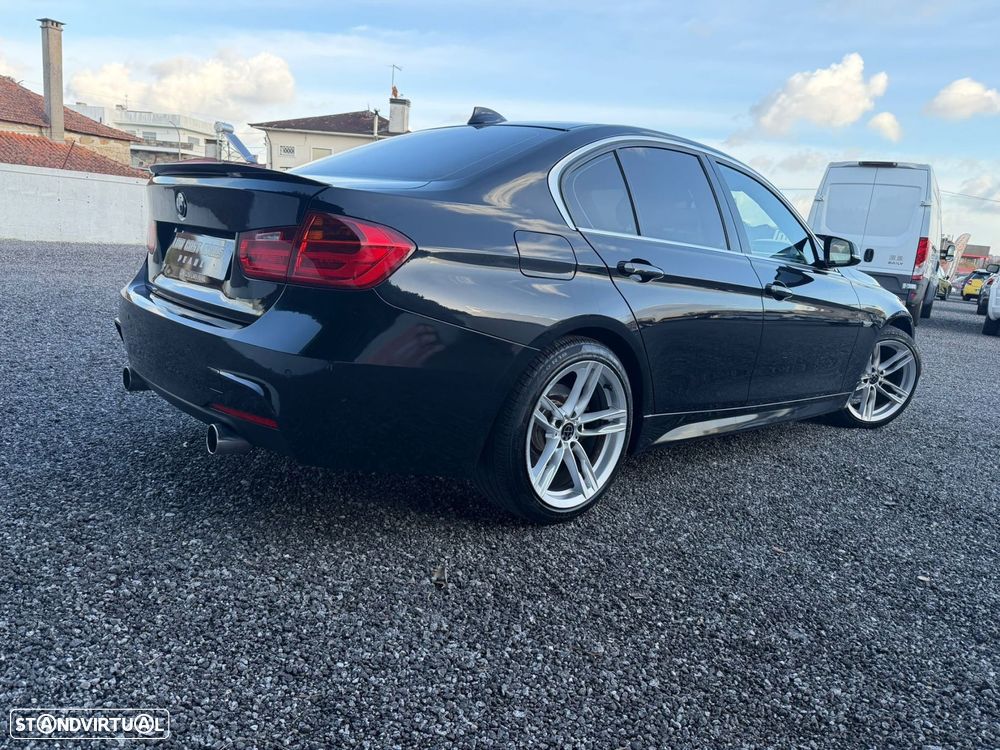 BMW 320 d Auto - 2