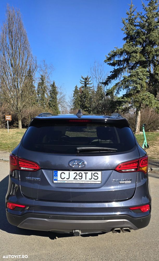 Hyundai Santa Fe - 5